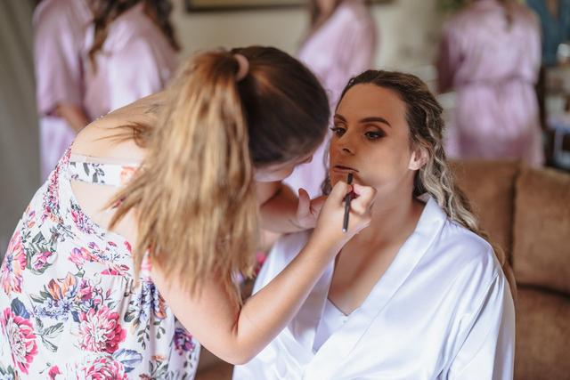 Joana Silva Makeup artist - 4