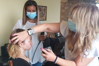 Zinha Cabeleireiros - 10