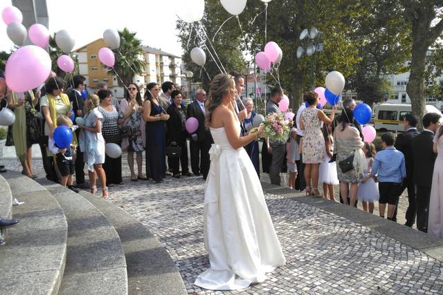 Bola de Sabão Eventos 3