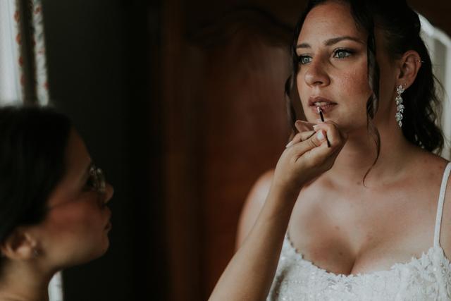 Inês Coelho Makeup - 1
