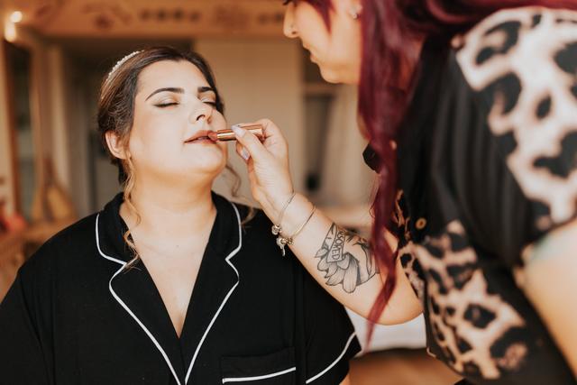 Denise Machado Makeup - 1