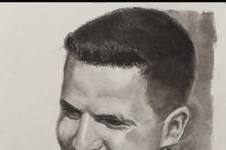 Pedro Santos Alves - Retratos e Ilustração - 1
