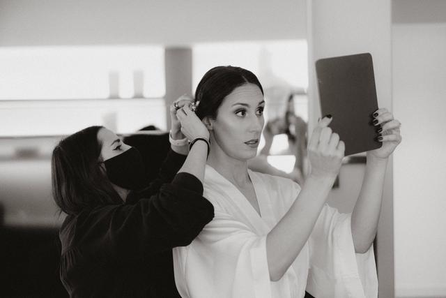 Blush Talk - Makeup - 1