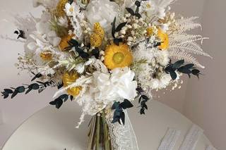 A História das Flores - 8