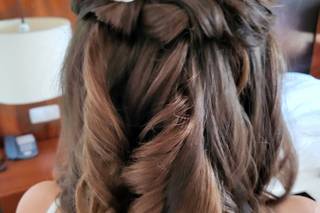 Andreia De Matos Hairstyling Group - 44