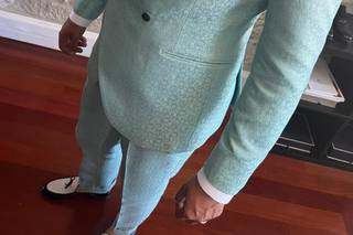 European Custom Tailor - 37