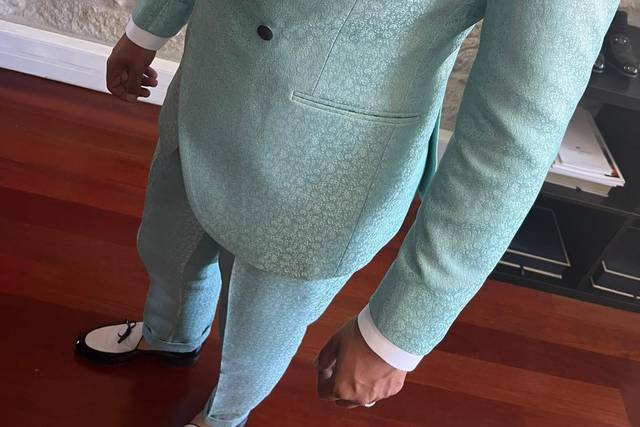 European Custom Tailor 1