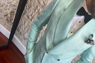 European Custom Tailor - 38