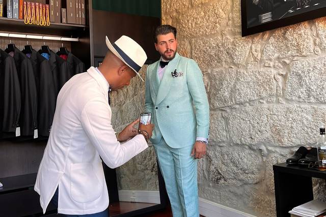 European Custom Tailor 5