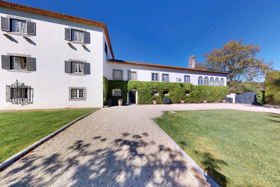 Quinta do Gaio de Cima 3d tour