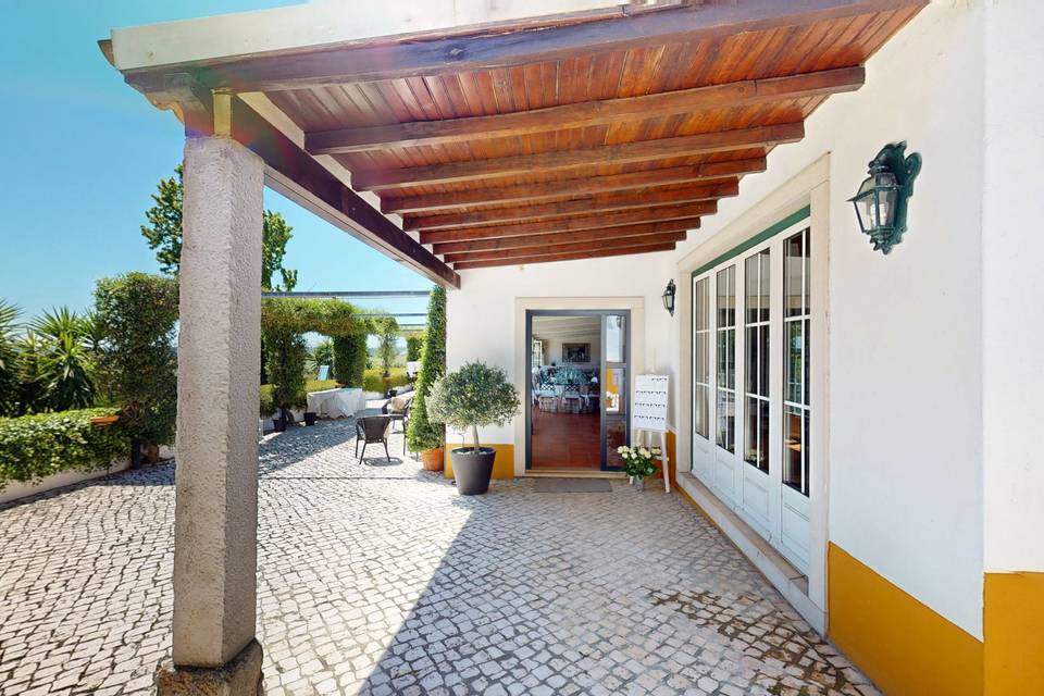 Quinta do Freixo 3d tour