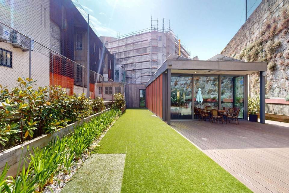 Escondidinho Terrace 3d tour