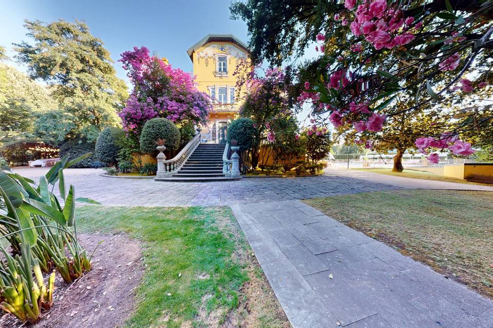 Boeira Garden Hotel 3d tour