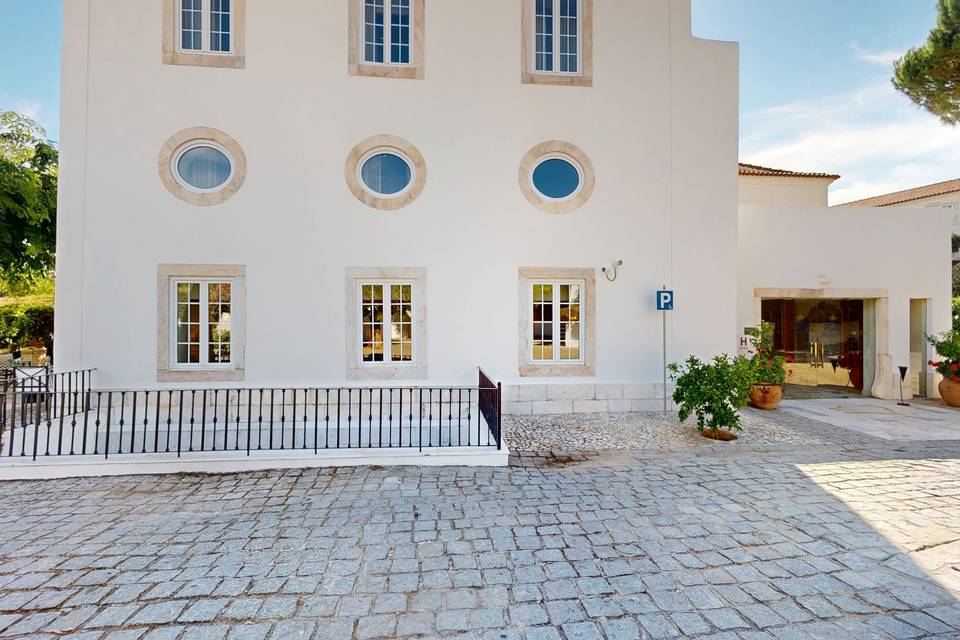 Hotel Pateo dos Solares 3d tour