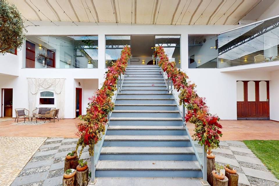 Quinta dos Jarros by Premium Eventos 3d tour