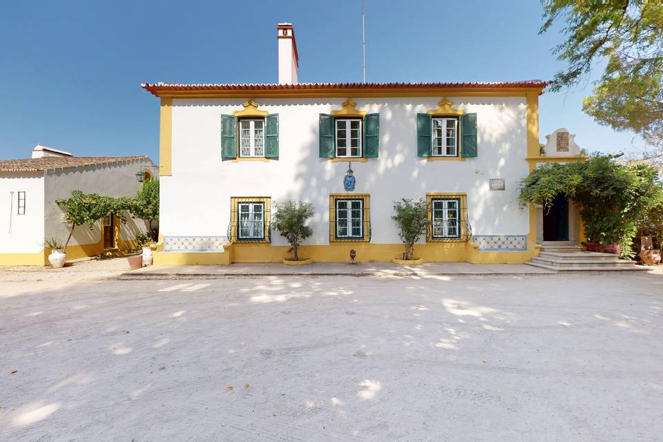 Quinta do Louredo 3d tour