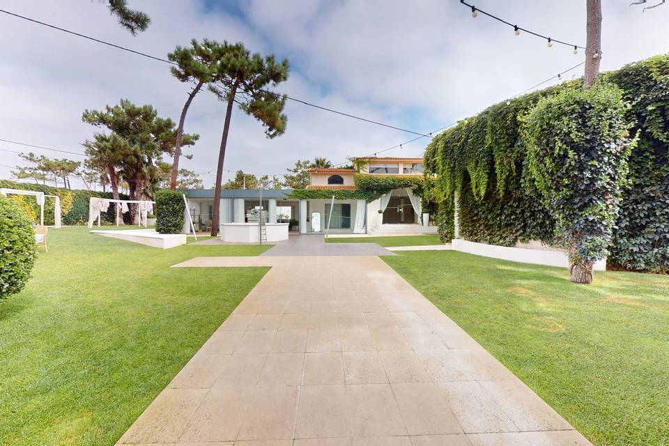 Casa da Praia 3d tour