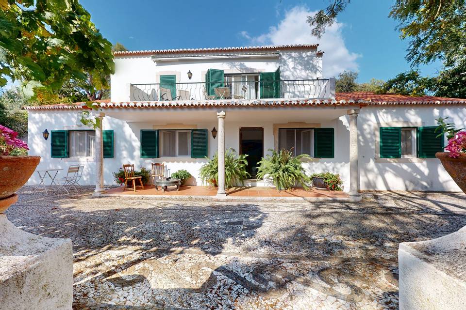 Quinta do Carril 3d tour