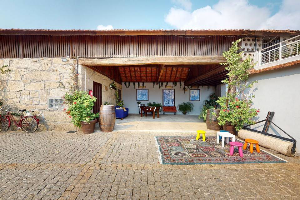 Casa Maiato 3d tour