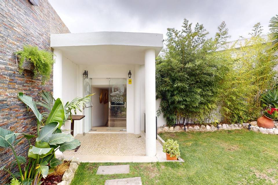 Quinta Moinho da Praia 3d tour