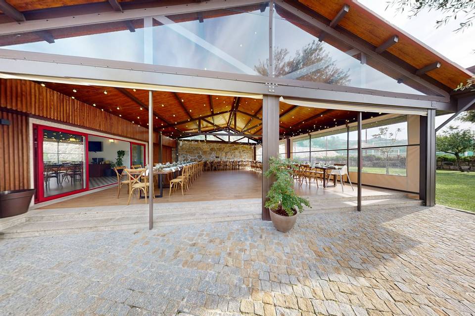 Penedo Village 3d tour