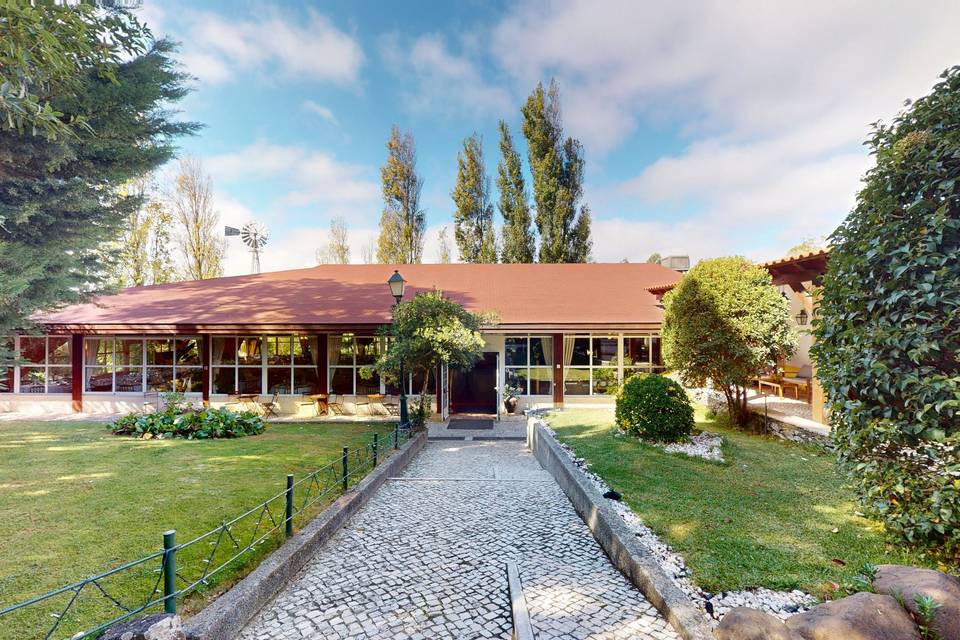 Quinta do Lumarinho 3d tour