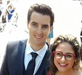 Alexandra e Daniel