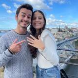 Margarida e Daniel