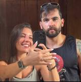 Daniela e André