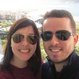 Cátia e Dario