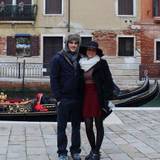Carina e Pedro