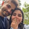 Mariana e Samuel