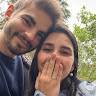 Mariana e Samuel