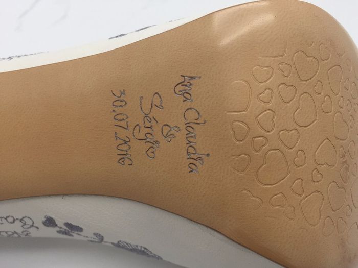 TOP 10: Sapatos de Noiva 1
