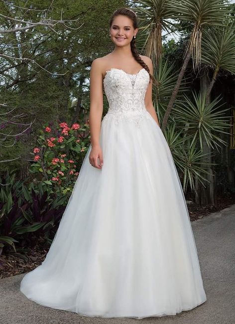 Vestidos noiva usados ou baratos 1