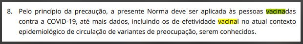 Norma 019/2020: Critérios para eventos de natureza familiar (DGS) 💍​💒 3