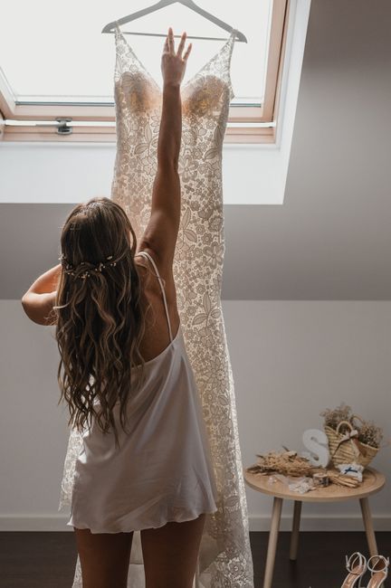 O teu vestido de noiva... no nosso PINTEREST! 👗❤️ 9