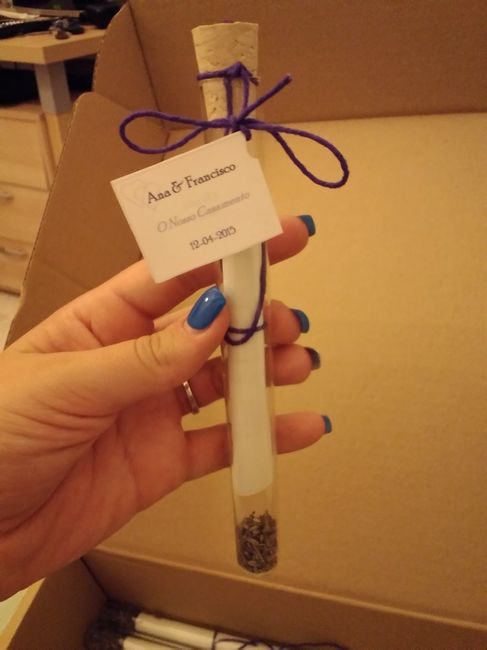 Lavanda/Alfazema Seca 2