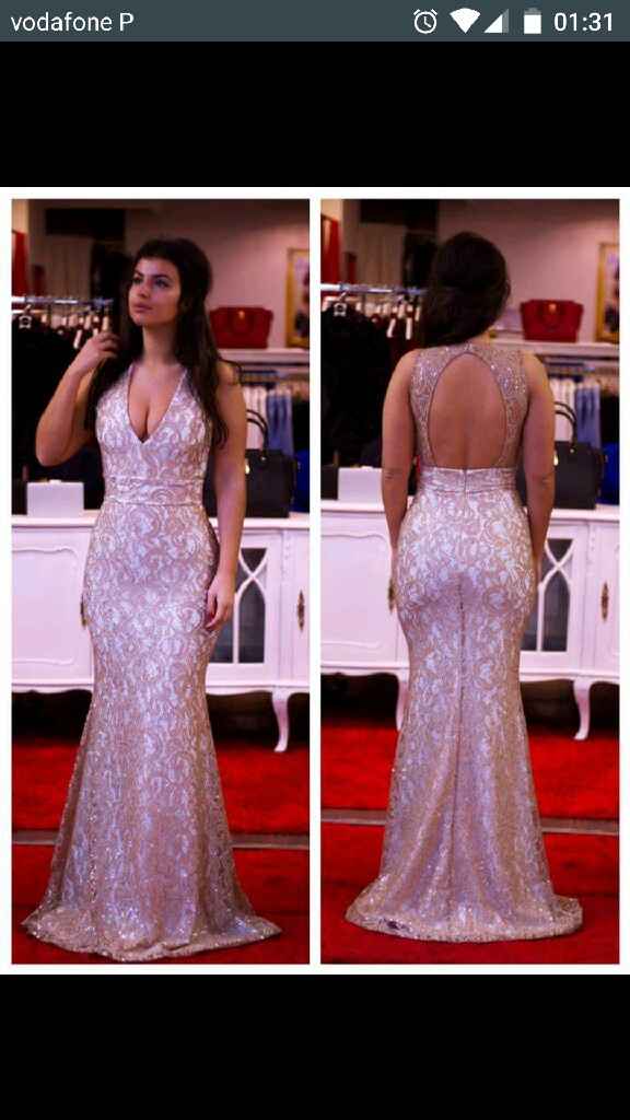 Vestido de Noiva - Conservatória - 1