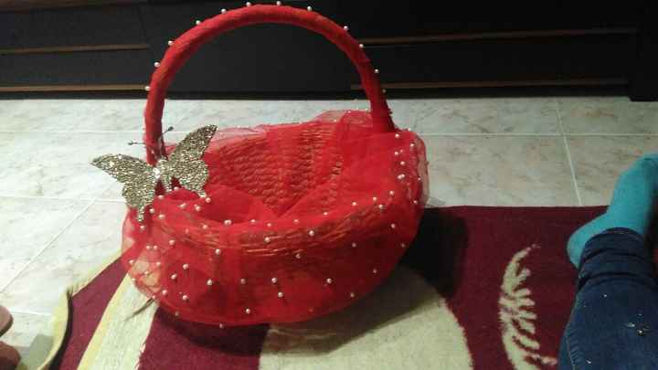 Cestinhas...o que fazer? - 1