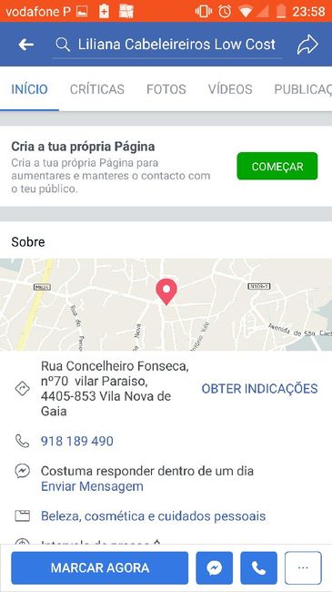 Cabeleireiro/maquilhagem Carvalhos/vng - 2