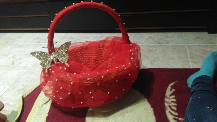 Cestinhas...o que fazer? - 1