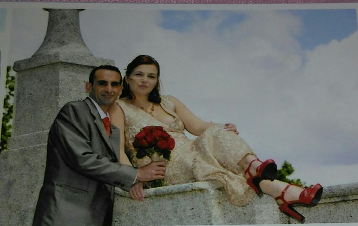 Quase 1 mês de casada - 1