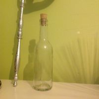 Garrafinhas com rolha
