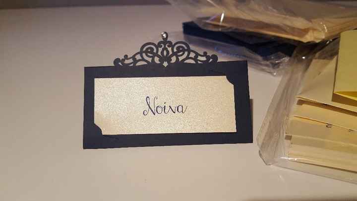  Os nossos convites Casamento e batizado - 1