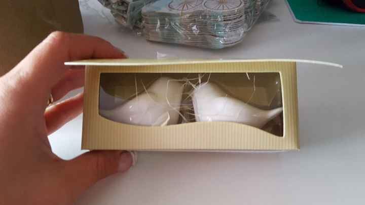  Lembrançinhas para as senhoras - 1