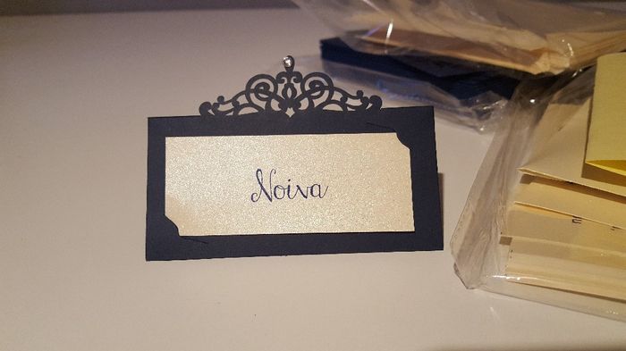 Os nossos convites Casamento e batizado - 1
