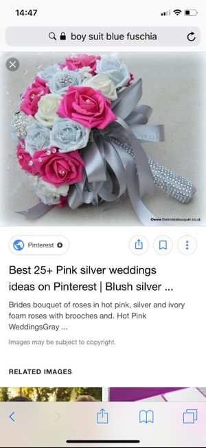 Ramos de noiva fora do normal - 1