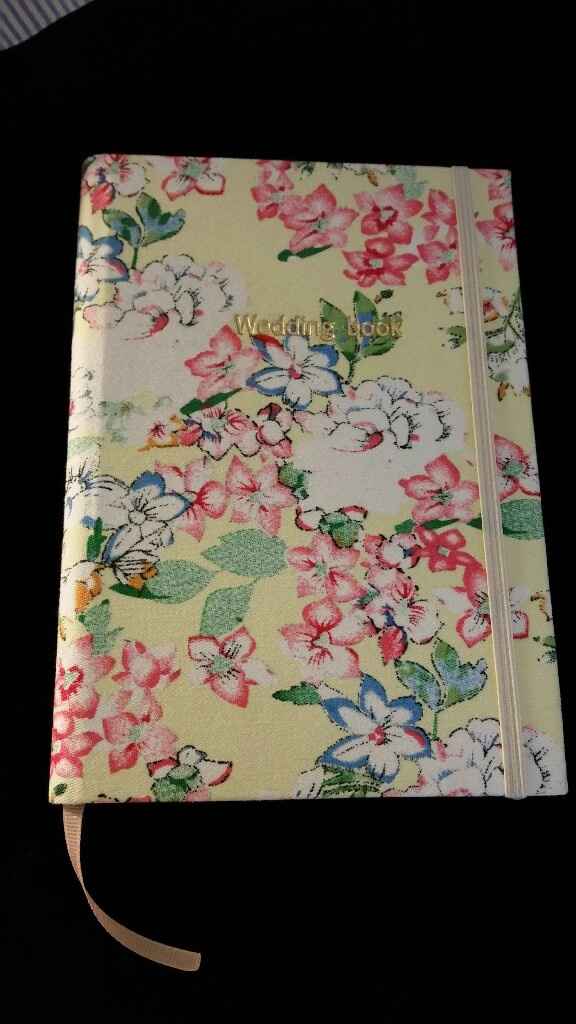 Wedding book - 1