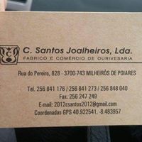 Fábrica do ouro - santa maria da feira - 1